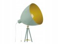Lampa Podłogowa Stojąca 3 Nogi Funkcjnalna Nowoczesna E27 60W