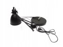 Lampa podłogowa Do Salonu Sypialni 40W vintage Kontrastowe wykończenie