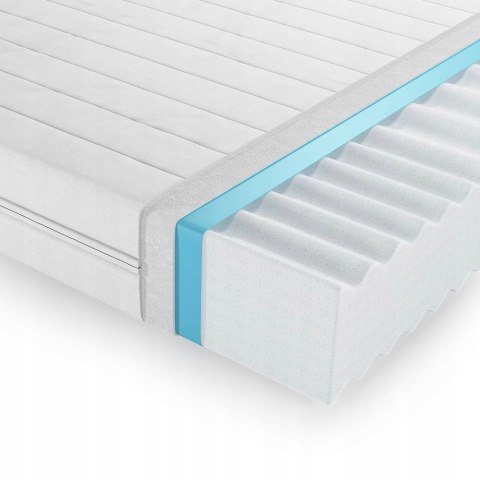 Materac piankowy VitaliSpa 120 x 200 x 16cm H2