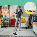 Myjka Parowa Parownica Ręczna Akcesoria 2 Bary 4w1 400ml Odkurzacz Parowy