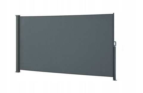 MARKIZA BOCZNA TARASOWA ROLETA PRZECIWSŁONECZNA OSŁONA NA TARAS 350x180 CM