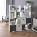 Regał Z 12 Przegrodami Room Divider Do Pokoju Dziecięcego Salonu