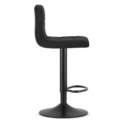 Hoker PROT - aksamit czarny / baza czarna x 2