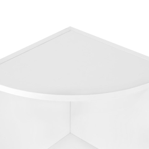 Regał narożny - LBC42WT