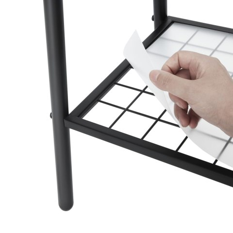 Wieszak Stojak na Ubrania - HSR23BK