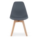 Krzesło KITO - dark slate x 1