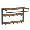 Półka z Wieszakami - LCR101B01