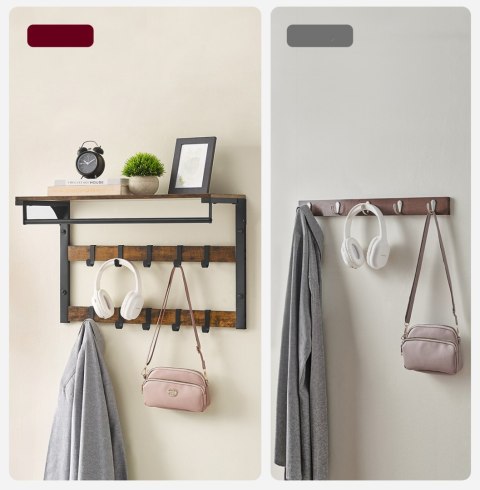 Półka z Wieszakami - LCR101B01