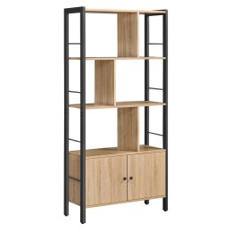 Regał - sonoma - LBC022B11