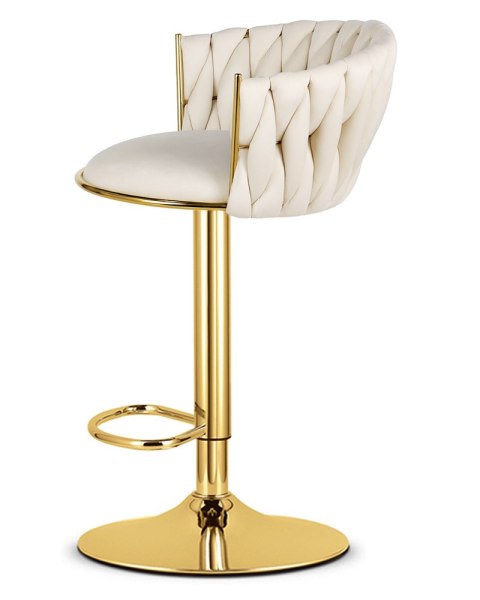 Hoker MIG - beż / baza złota x 2