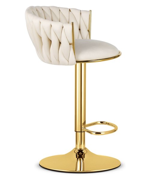 Hoker MIG - beż / baza złota x 2