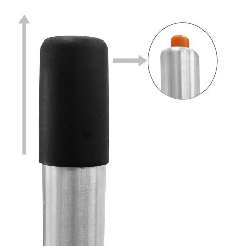 Hoker MIG - beż / baza złota x 2