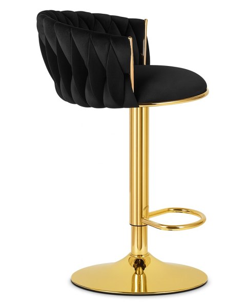 Hoker MIG - czarny / baza złota x 2