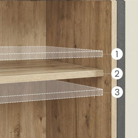 Komoda - artisan - LSC089B88V1