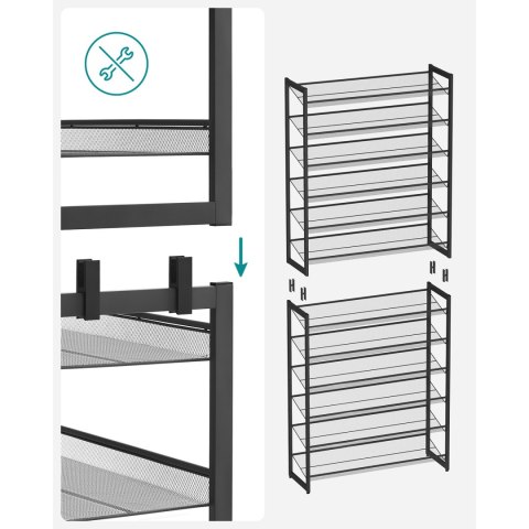 Regał na Buty - LMR12BV1