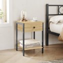 Stolik Szafka - artisan - LET55B88V1