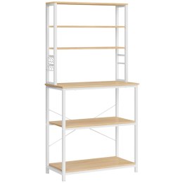 Szafka Kuchenna Regał- KKS019W09