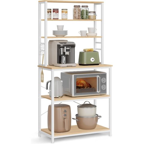 Szafka Kuchenna Regał- KKS019W09