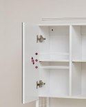 Szafka Łazienkowa z Lustrem - BBK124W14