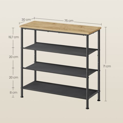 Szafka na Buty - artisan - LBS035B88V1