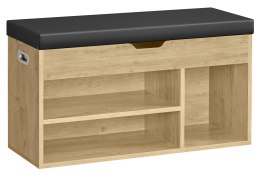 Szafka na Buty z Siedziskiem - artisan - LHS030B88