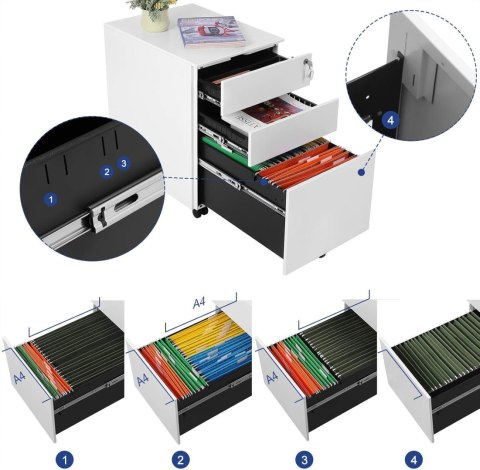 Szafka na Dokumenty - OFC60WT