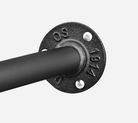 Wieszak drążek ścienny - HSR67BK