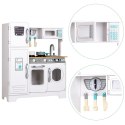 Drewniana kuchnia z akcesoriami dla dzieci ECOTOYS ECOTOYS