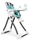 Fotelik krzesełko do karmienia składane ECOTOYS ECOTOYS
