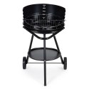Grill ogrodowy okrągły ruszt z regulacją wysokości rusztu MultiGarden MultiGarden
