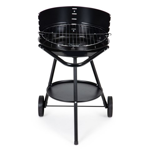 Grill ogrodowy okrągły ruszt z regulacją wysokości rusztu MultiGarden MultiGarden