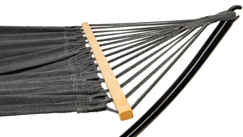 Hamak ze stelażem leżanka huśtawka ogrodowa MultiGarden MultiGarden