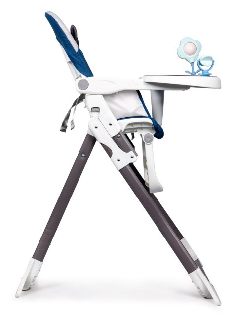 Krzesełko fotelik do karmienia Renifer składane ECOTOYS ECOTOYS