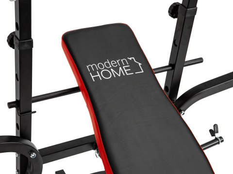 Ławka ławeczka do ćwiczeń pod sztangę modlitewnik ModernHome ModernHome