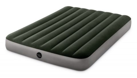 Materac dmuchany do spania łóżko dwuosobowy 191x137 cm INTEX 64108 INTEX