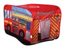 Namiot dla dzieci namiocik do zabawy wóz strażacki IPLAY IPLAY