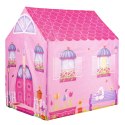 Namiot do zabawy różowy namiocik domek dla dzieci IPLAY IPLAY
