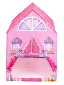 Namiot do zabawy różowy namiocik domek dla dzieci IPLAY IPLAY