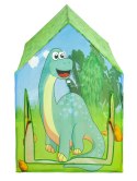 Namiot domek dla dzieci suchy basen dino IPLAY IPLAY