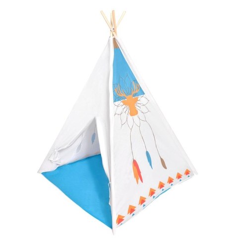 Namiot namiocik tipi wigwam domek dla dzieci ECOTOYS ECOTOYS