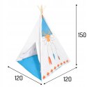 Namiot namiocik tipi wigwam domek dla dzieci ECOTOYS ECOTOYS