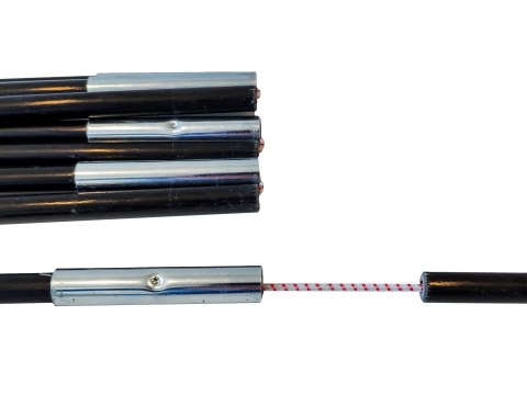 Namiot pawilon ogrodowy eventowy na piknik + torba szary MultiGarden MultiGarden