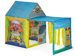 Namiot warsztat samochodowy namiocik mechanika dla dzieci IPLAY IPLAY