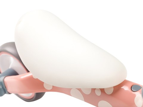 Rowerek biegowy dla dzieci bezpieczna konstrukcja koła EVA "Flaming" ECOTOYS ECOTOYS