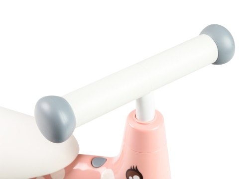 Rowerek biegowy dla dzieci bezpieczna konstrukcja koła EVA "Flaming" ECOTOYS ECOTOYS