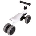 Rowerek biegowy treningowy mini rower dla dzieci biały ECOTOYS ECOTOYS