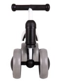 Rowerek biegowy treningowy mini rower dla dzieci czarny ECOTOYS ECOTOYS