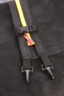 Siatka ochronna wewnętrzna na trampolinę 8 ft 6 słupków 244-250 cm MULTISTORE