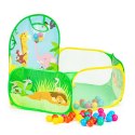 Suchy basen namiot dla dzieci 50 piłek IPLAY IPLAY