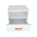 Szafka nocna szuflada stolik nocny ModernHome ModernHome
